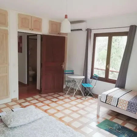 بيت للعطل Les Combes Montarnaud